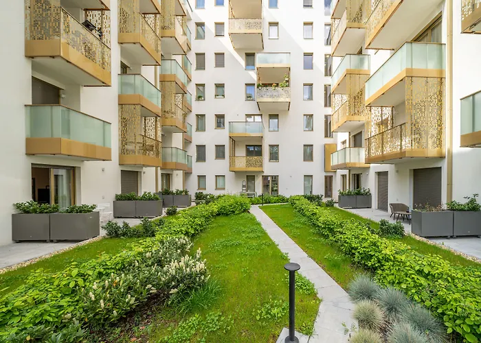 Aparthotel Vagabond Grand'Or Budapest